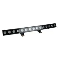 Showtec Showtec | 42669 | Cameleon PixelBar 15 Q6 Tour | Barre Pixel LED RGBWA-UV 15x 10 W - Power Pro True - IP65