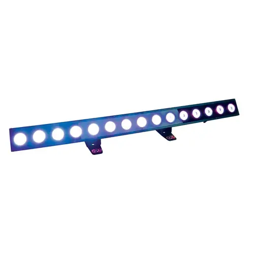 Showtec Showtec | 42669 | Cameleon PixelBar 15 Q6 Tour | 15x 10 W RGBWA-UV LED Pixel Bar - Power Pro True - IP65