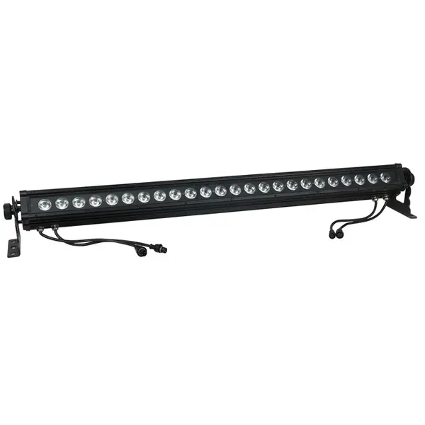 Showtec Showtec | 42685 | Cameleon Bar 24/1 UV | 24x 2 W UV LED Bar - IP65