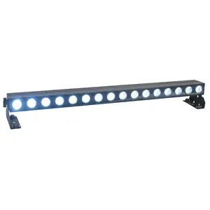 Showtec Showtec | 41308 | Pixelbar 16Q6 | Indoor RGBWA-UV-lichtbalk