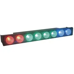 Showtec | 41266 | Pixel Bar 8 COB | Indoor RGB light bar