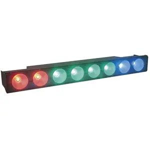 Showtec Showtec | 41266 | Pixel Bar 8 COB | Indoor RGB-lichtbalk