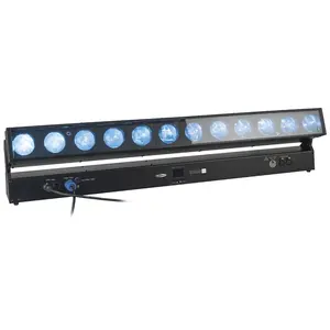 Showtec Showtec | 40090 | Phantom 1220 Zoombar | 240 W RGBW Moving LED Bar