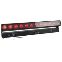 Showtec Showtec | 40090 | Phantom 1220 Zoombar | Barre amovible à LED 240 W RGBW