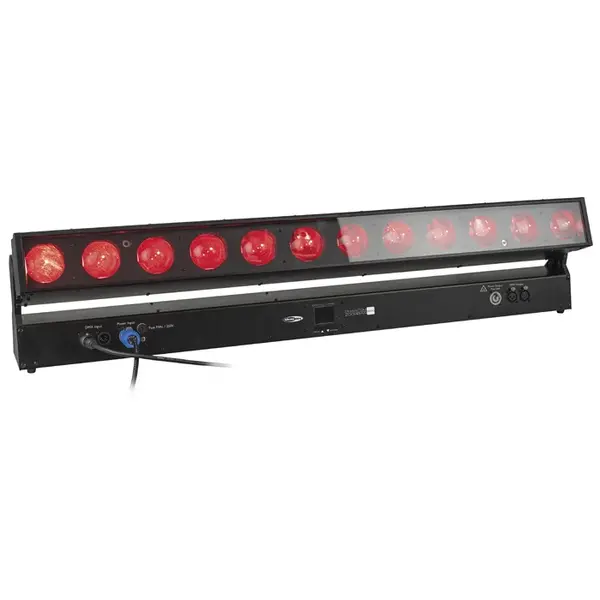 Showtec Showtec | 40090 | Phantom 1220 Zoombar | Barre amovible à LED 240 W RGBW