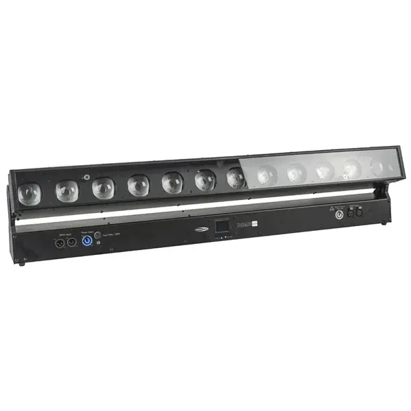 Showtec Showtec | 40090 | Phantom 1220 Zoombar | Barre amovible à LED 240 W RGBW