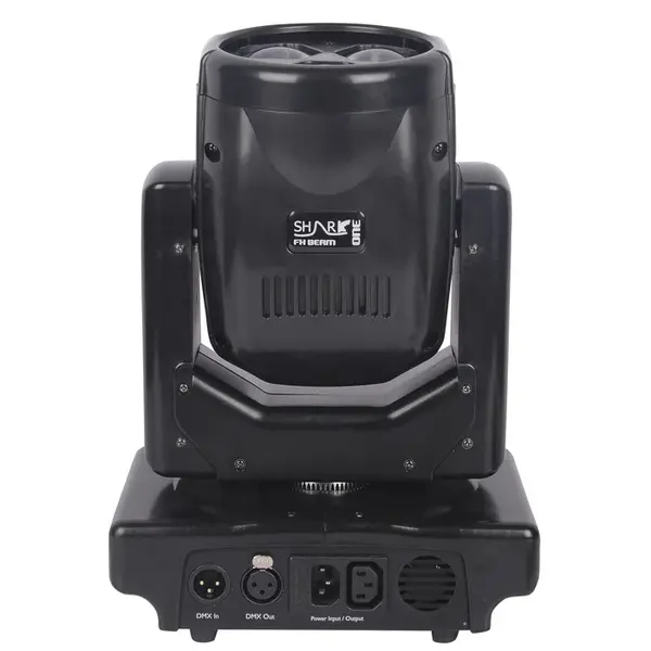 Showtec Showtec | 45024 | Shark Beam FX One | 3 x 40 W RGBW 3-in-1 LED Beam Moving Head