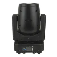 Showtec Showtec | 45040 | Shark - The Meg - Beam One | Compact 100 W LED Beam Moving Head with LED Ring