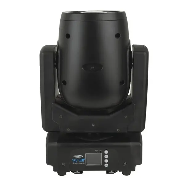 Showtec Showtec | 45040 | Shark - The Meg - Beam One | Compact 100 W LED Beam Moving Head with LED Ring