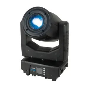 Showtec Showtec | 45041 | Shark - The Meg - Hybrid One | Compact 160 W Hybrid LED Moving Head