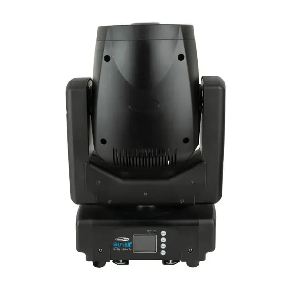 Showtec Showtec | 45041 | Shark - The Meg - Hybrid One | Compact 160 W Hybrid LED Moving Head