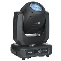 Showtec Showtec | 40079 | Phantom 3R Beam | Compacte 150 W Beam Moving Head inclusief Osram R3 lamp