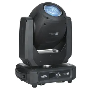 Showtec Showtec | 40079 | Phantom 3R Beam | Compacte 150 W Beam Moving Head inclusief Osram R3 lamp