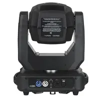 Showtec Showtec | 40079 | Phantom 3R Beam | Compacte 150 W Beam Moving Head inclusief Osram R3 lamp