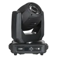 Showtec Showtec | 40079 | Phantom 3R Beam | Compacte 150 W Beam Moving Head inclusief Osram R3 lamp