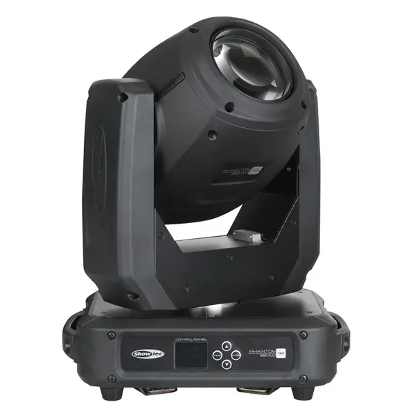Showtec Showtec | 40079 | Phantom 3R Beam | Compacte 150 W Beam Moving Head inclusief Osram R3 lamp