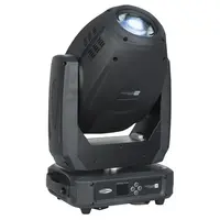 Showtec | 40075 | Phantom 3R Hybrid | All-in-one Hybrid Moving Head inclusief 140 W Osram R3 lamp
