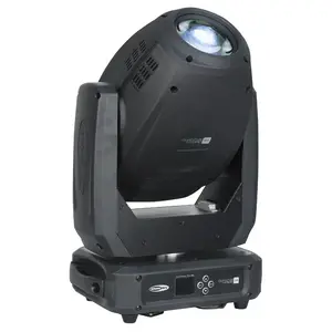 Showtec Showtec | 40075 | Phantom 3R Hybrid | All-in-one Hybrid Moving Head Including 140 W Osram R3 bulb