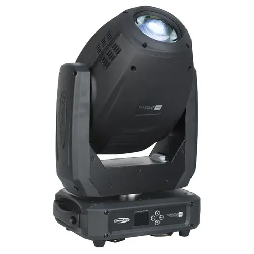 Showtec Showtec | 40075 | Phantom 3R Hybrid | All-in-one Hybrid Moving Head inclusief 140 W Osram R3 lamp