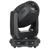 Showtec Showtec | 40075 | Phantom 3R Hybrid | All-in-one Hybrid Moving Head Including 140 W Osram R3 bulb