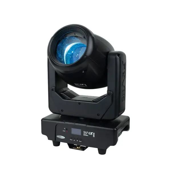 Showtec Showtec | 45032 | Shark Beam One | Compact 90 W LED Beam Moving Head