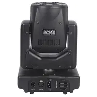 Showtec Showtec | 45022 | Shark Combi Spot One | 6 x 8 W RGBW LED Wash and Spot Moving Head
