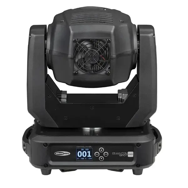 Showtec Showtec | 40077 | Phantom 100 Spot | Lyre compacte à LED 100 W