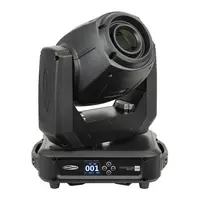 Showtec Showtec | 40077 | Phantom 100 Spot | Compact 100 W LED Spot Moving Head
