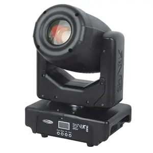 Showtec Showtec | 45023 | Shark Spot One | Compacte 60 W LED Spot Moving Head