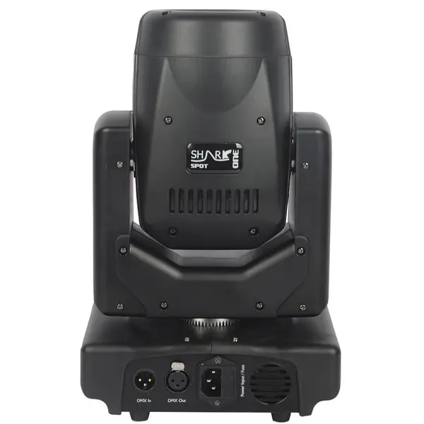 Showtec Showtec | 45023 | Shark Spot One | Compacte 60 W LED Spot Moving Head