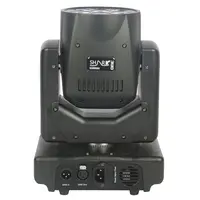 Showtec Showtec | 45020 | Shark Wash One | 7 x 12 W RGBWA-UV LED Wash Moving Head