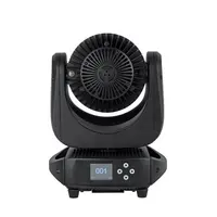 Showtec Showtec | 40106 | Polar Wash 740 | IP65 7x 40 W RGBL LED Wash Moving Head