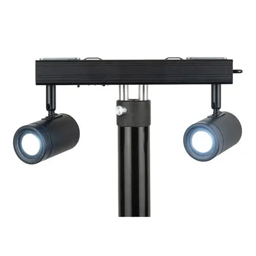 Showtec Showtec | 44120 | Event Bar 2 CCT | 2x 20 W Whitte Accu LED Bar