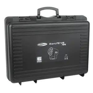 Showtec Showtec | 44081 | Case for 6x EventLITE 4/8 Mini | Met ruimte voor accessoires