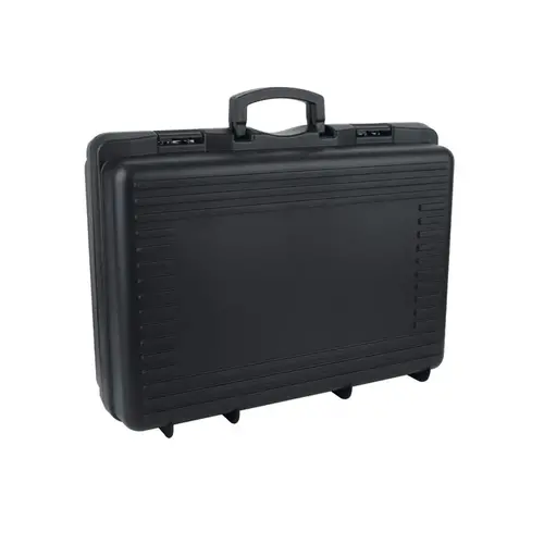Showtec Showtec | 44040 | Case for 4x EventLITE Table | Hard Plastic Suitcase with custom foam inlay