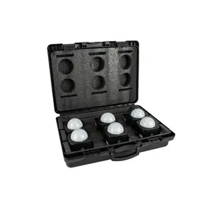 Showtec Showtec | 44012 | Case for 6x EventDOT 15 | Inclusief accessoire ruimte