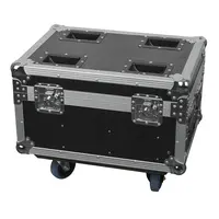 Showtec | 44064 | Charger Case for 6x EventLITE 4/10 | Compact Flight Case