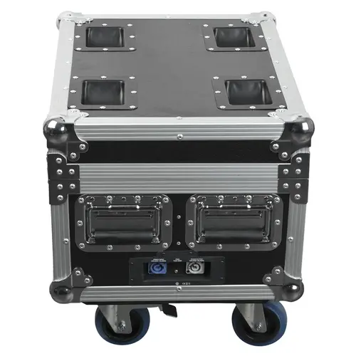 Showtec Showtec | 44064 | Charger Case for 6x EventLITE 4/10 | Compacte flightcase