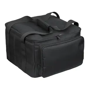 Showtec Showtec | 44063 | Carrying Bag for 4 x EventLITE 4/10 | Met uitneembare klittenbandvakken