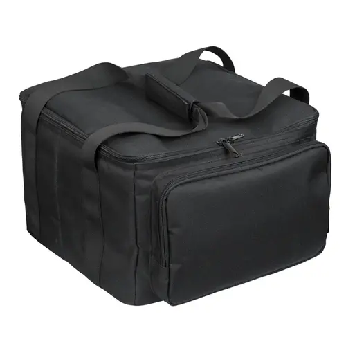 Showtec Showtec | 44063 | Carrying Bag for 4 x EventLITE 4/10 | Avec des compartiments amovibles en ruban auto agrippant