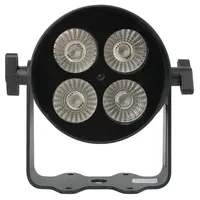 Showtec Showtec | 44080 | EventLITE 4/8 Mini Q4 | IP65 Mobile Spot Light