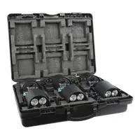 Showtec Showtec | 44082 | EventLITE 4/8 Mini Set | Fightcase comprenant 6 x EventLITE