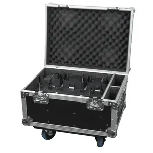 Showtec Showtec | 44061 | EventLITE 4/10 Q4 Set | Flight Case Incl. 6x EventLITE 4/10 Q4