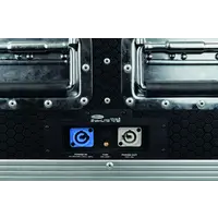 Showtec Showtec | 44068 | EventLITE 4/10 Q6 Set | Flight Case incl. 6x EventLITE 4/10 Q6