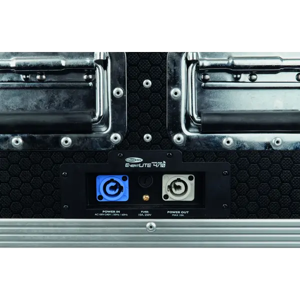 Showtec Showtec | 44068 | EventLITE 4/10 Q6 Set | Flight Case incl. 6x EventLITE 4/10 Q6