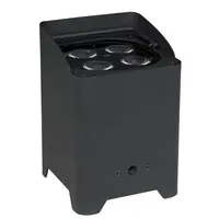 Showtec Showtec | 44060 | EventLITE 4/10 Q4 | met draadloze DMX | Kleur: Zwart