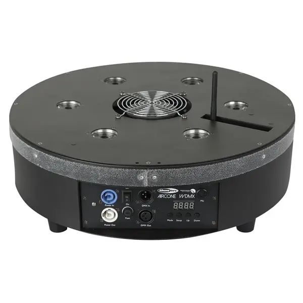 Showtec Showtec | 40314 | Aircone Q6 | 6x RGBWA-UV LED's