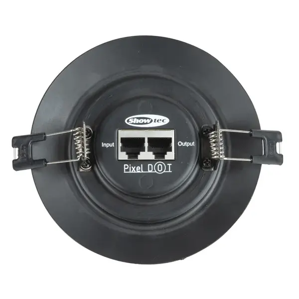 Showtec Showtec | 44530 | Pixel Dot | 50 mm RGB LED Dot voor vaste installatie