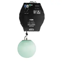 Showtec Showtec | 41165 | Illumilift RGBW | 4 m Hoist / 25 cm LED sphere