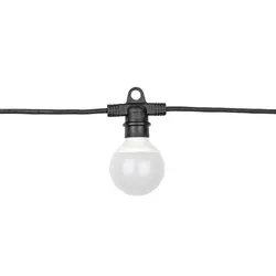 Showtec Showtec | 41751 | Festoonlight Q4 String | 20 pixels, 15 m Showtec | 41751 | Festoonlight Q4 String | 20 pixels, 15 m
